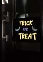 11 inch Neon Light Trick or Treat Sign
