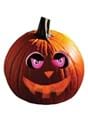 Light Up Pink Eerie Pumpkin Eyes Kit