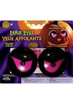 Light Up Pink Eerie Pumpkin Eyes Kit Alt 1