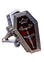 Casket Locket Ring
