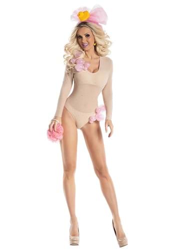 Womens Sexy Bubble Bath Babe Costume