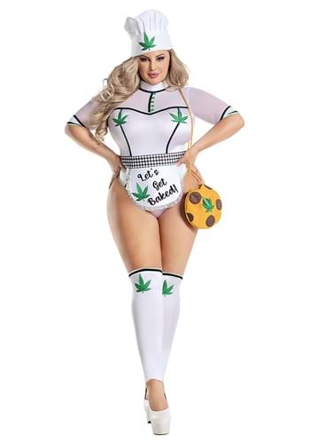 Women's Plus Size Baked Chef