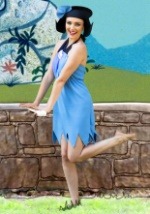 Betty Rubble Adult Costume