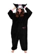 Adult Onegai My Melody Kuromi Kigurumi Alt 3