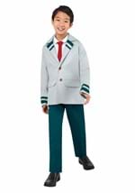 Child My Hero Acadamia School Uniform Costume Alt 2