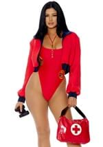 Womens Watch Out Bae Costume