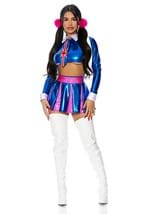 Women's Fook Who Costume Alt 2
