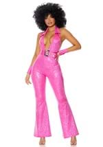 Women's Foxy Lady Costume Alt 2