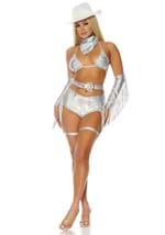Womens Spurs On Costume Alt 3
