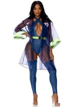 Women's What's The 911 Costume Alt 2