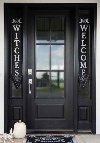 Witches Banner Set
