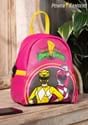 Pink Yellow Power Rangers Mini Backpack