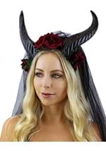 Black Horn Rose Veil Alt 1