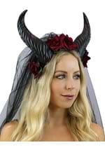 Black Horn Rose Veil Alt 3