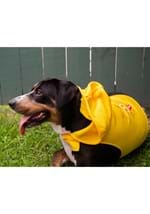 Sesame Street Big Bird Hoodie Pet Costume Alt 3