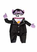 Sesame Street The Count Pet Costume Alt 1