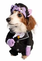 Sesame Street The Count Pet Costume Alt 5