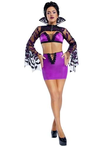 Women's Vampy Vamp Costume