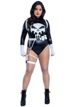 Womens Sexy Plus Size The Punishing One Costume