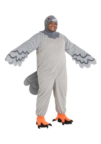 Plus City Slicker Pigeon Costume Main 1