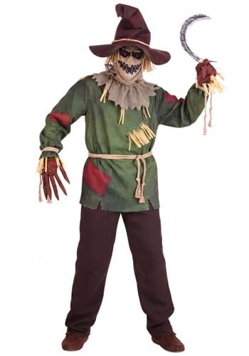 Adult Scary Scarecrow Costume