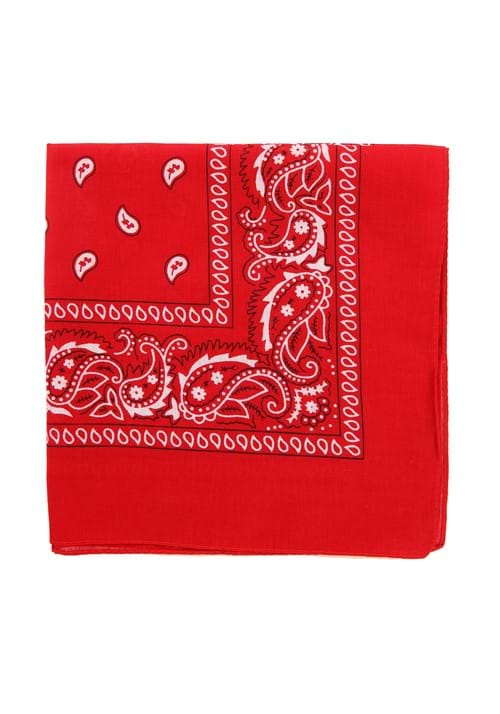 Red Bandana