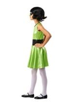 Girls Powerpuff Girls Buttercup Costume Alt 1