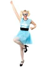 Woman's Powerpuff Girls Bubbles Costume Alt 4