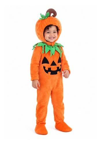 Toddler Prize Pumpkin Costume