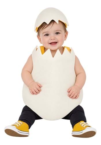 Infant Hatching Egg Costume New Main