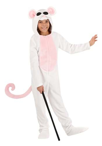 Kids Nursery Rhyme Blind Mouse Costume