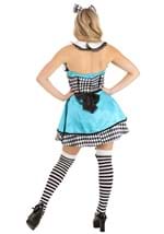 Adult Sexy Dark Alice Costume Alt 1