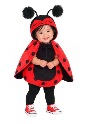Infant Baby Ladybug Costume