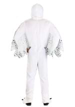 Adult Plush White Owl Costume Alt 3