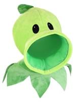 Plants vs Zombies Peashooter Costume Hood Alt 4