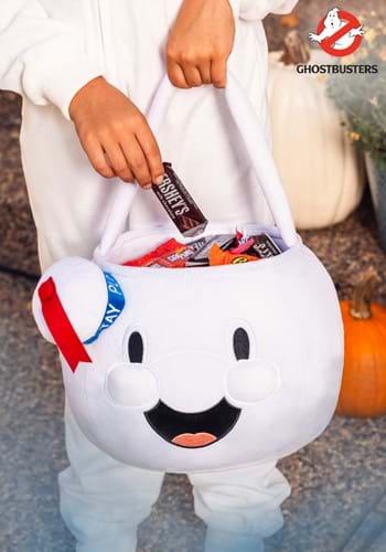 Stay Puft Marshmallow Man Candy Bucket