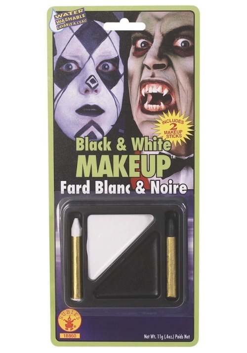 Vampire Makeup