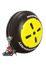 MARIO KART MOLDED WHEEL CROSSBODY HANDBAG Alt 4