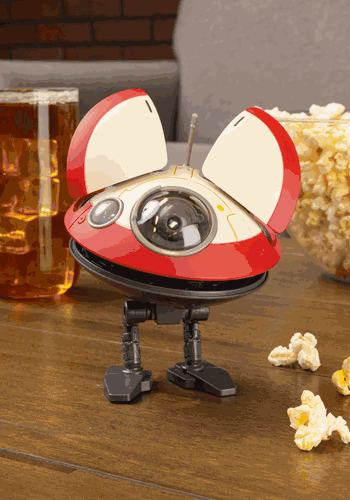 Star Wars L0 LA59 Lola Interactive Electronic Droid