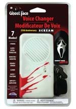 Adult Ghost Face Costume Set Alt 3