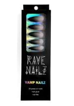 Vamp Ombre Press on Nails Alt 1