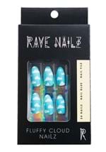 Fluffy Cloud Press on Nails Kit Alt 1