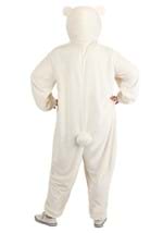 Plus Size Polar Bear Costume Onesie Alt 3