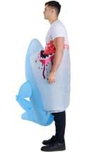 Adult Man Eating Inflatable Shark Costume Alt 1