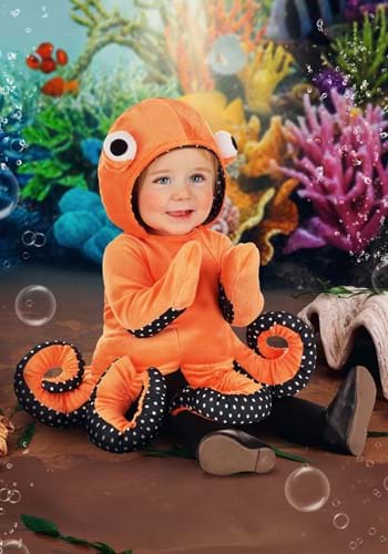 Infant Ocean Octopus Costume
