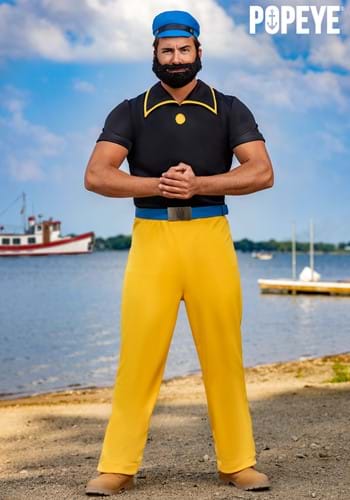 Adult Brutus Popeye Costume-update