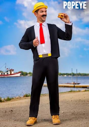 Adult Wimpy Popeye Costume-update