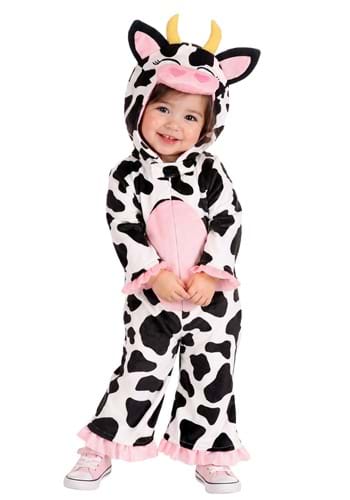 Infant Cute Cow Costume