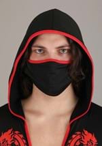 Men's Sexy Dragon Ninja Costume Alt 1