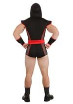 Men's Sexy Dragon Ninja Costume Alt 4